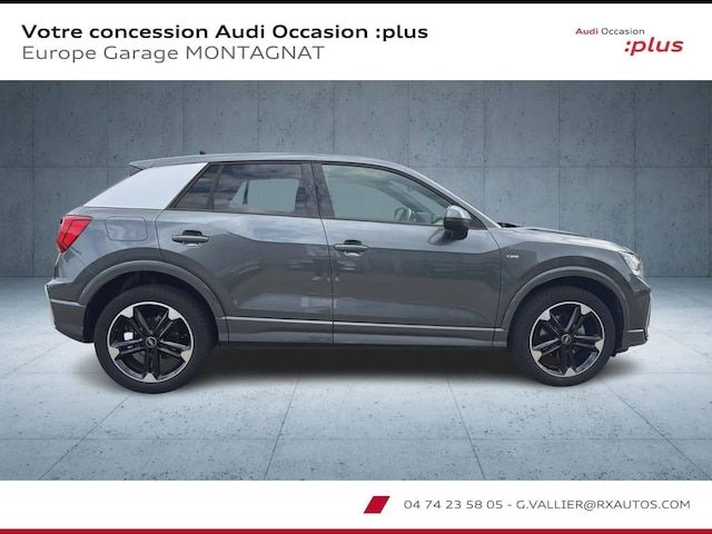 Audi Q2 S Line Plus 35 TFSI 150 Ch S Tronic - 2022 - Joinsteer - #32
