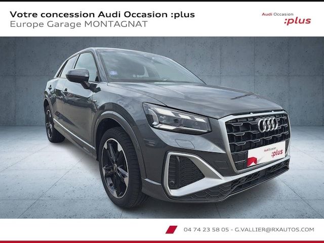 Audi Q2 S Line Plus 35 TFSI 150 Ch S Tronic - 2022 - Joinsteer - #56