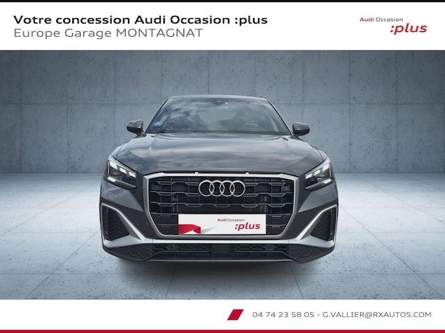 Audi Q2 S Line Plus 35 TFSI 150 Ch S Tronic - 2022 - Joinsteer - #59