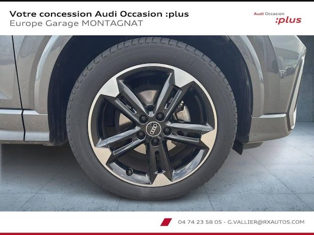 Audi Q2 S Line Plus 35 TFSI 150 Ch S Tronic - 2022 - Joinsteer - #63