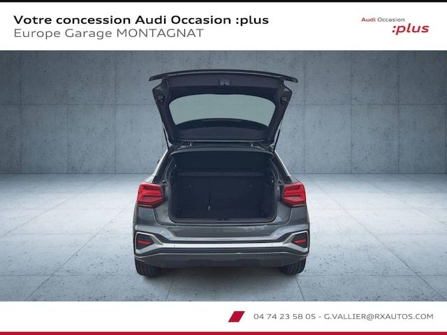 Audi Q2 S Line Plus 35 TFSI 150 Ch S Tronic - 2022 - Joinsteer - #65