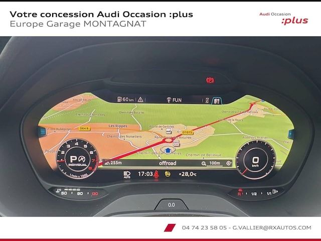 Audi Q2 S Line Plus 35 TFSI 150 Ch S Tronic - 2022 - Joinsteer - #75