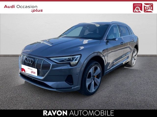 Audi E-tron Avus Extended 55 Quattro 300,00 KW - 2020 - Joinsteer - #1