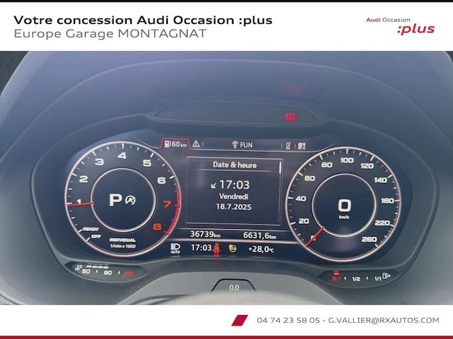 Audi Q2 S Line Plus 35 TFSI 150 Ch S Tronic - 2022 - Joinsteer - #76