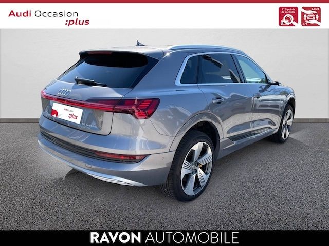 Audi E-tron Avus Extended 55 Quattro 300,00 KW - 2020 - Joinsteer - #2