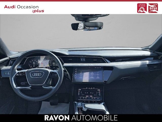 Audi E-tron Avus Extended 55 Quattro 300,00 KW - 2020 - Joinsteer - #4