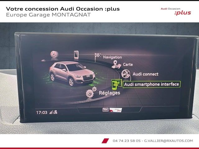 Audi Q2 S Line Plus 35 TFSI 150 Ch S Tronic - 2022 - Joinsteer - #79
