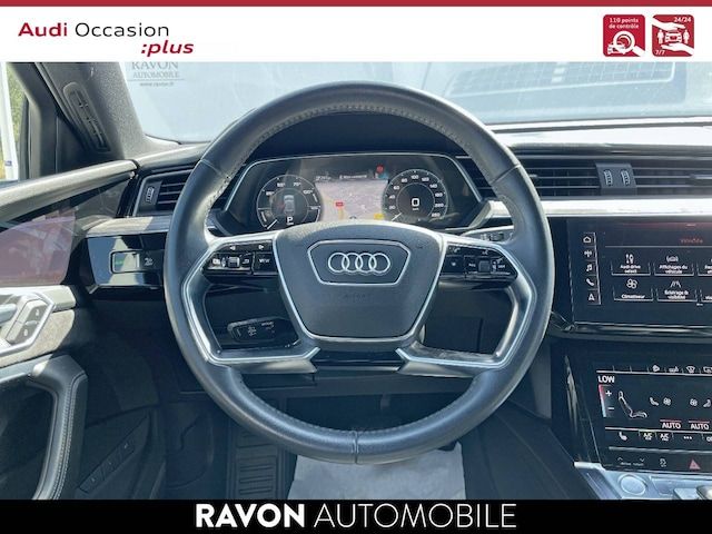 Audi E-tron Avus Extended 55 Quattro 300,00 KW - 2020 - Joinsteer - #5