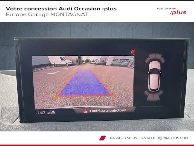 Audi Q2 S Line Plus 35 TFSI 150 Ch S Tronic - 2022 - Joinsteer - #80