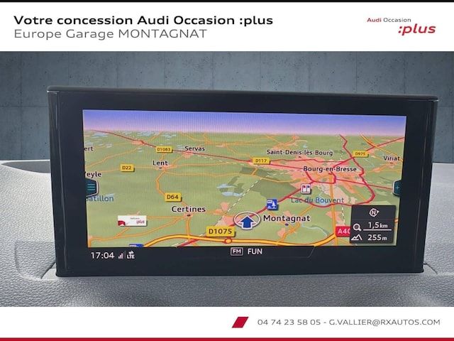 Audi Q2 S Line Plus 35 TFSI 150 Ch S Tronic - 2022 - Joinsteer - #49