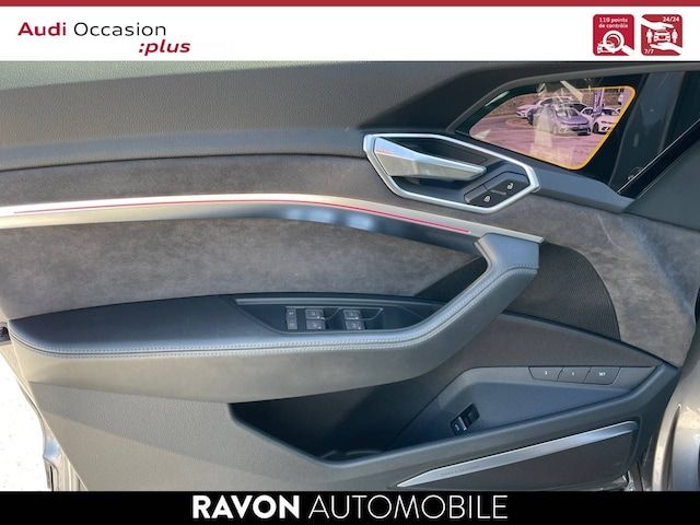 Audi E-tron Avus Extended 55 Quattro 300,00 KW - 2020 - Joinsteer - #7