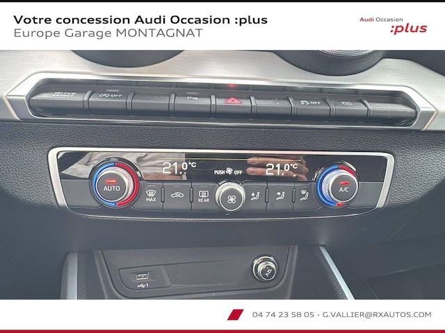 Audi Q2 S Line Plus 35 TFSI 150 Ch S Tronic - 2022 - Joinsteer - #83