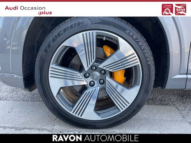 Audi E-tron Avus Extended 55 Quattro 300,00 KW - 2020 - Joinsteer - #15
