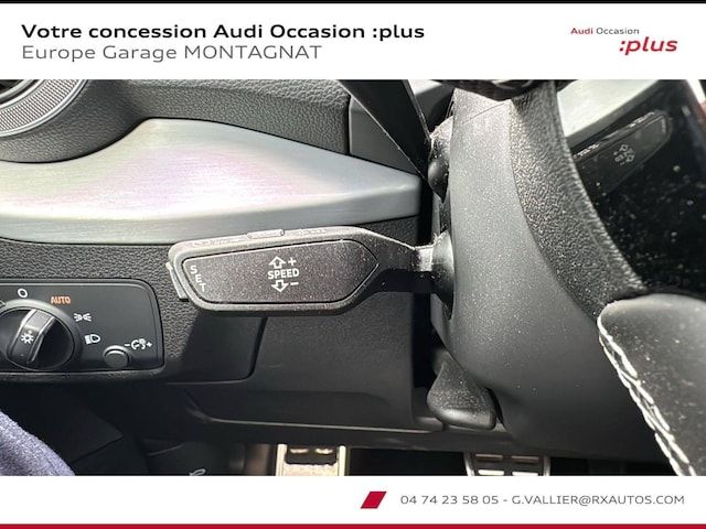 Audi Q2 S Line Plus 35 TFSI 150 Ch S Tronic - 2022 - Joinsteer - #84