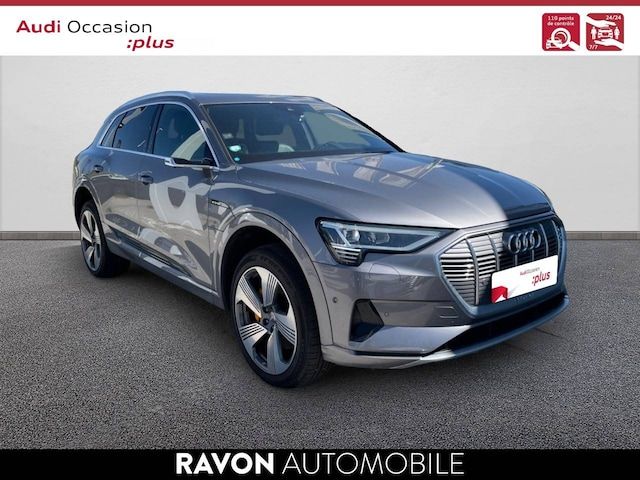 Audi E-tron Avus Extended 55 Quattro 300,00 KW - 2020 - Joinsteer - #20