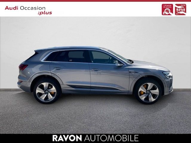 Audi E-tron Avus Extended 55 Quattro 300,00 KW - 2020 - Joinsteer - #11