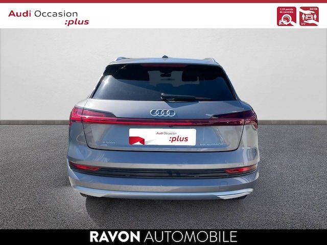 Audi E-tron Avus Extended 55 Quattro 300,00 KW - 2020 - Joinsteer - #21