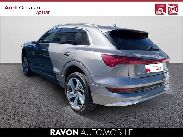 Audi E-tron Avus Extended 55 Quattro 300,00 KW - 2020 - Joinsteer - #26