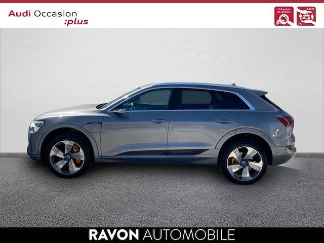 Audi E-tron Avus Extended 55 Quattro 300,00 KW - 2020 - Joinsteer - #27