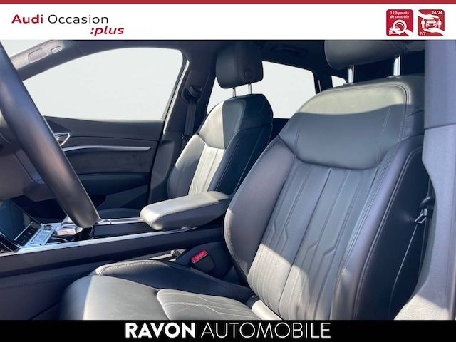 Audi E-tron Avus Extended 55 Quattro 300,00 KW - 2020 - Joinsteer - #19