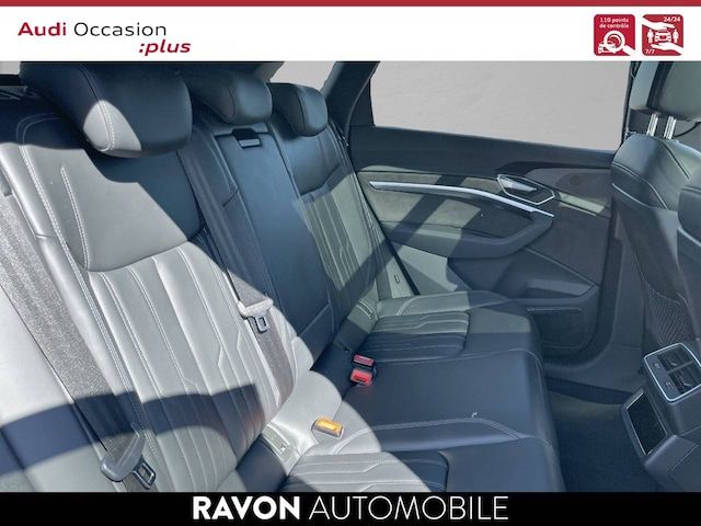 Audi E-tron Avus Extended 55 Quattro 300,00 KW - 2020 - Joinsteer - #31