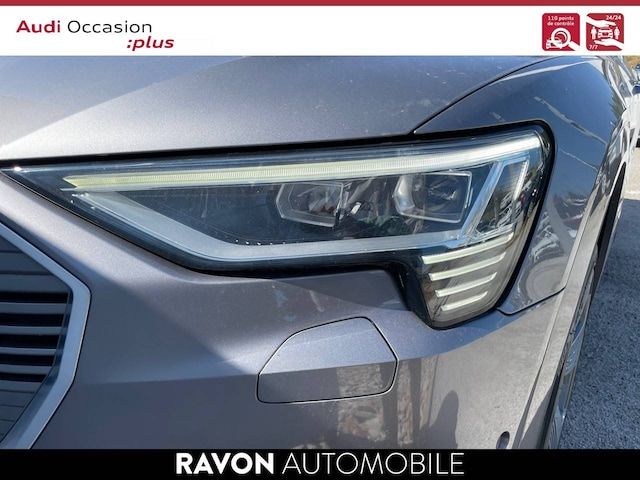 Audi E-tron Avus Extended 55 Quattro 300,00 KW - 2020 - Joinsteer - #32
