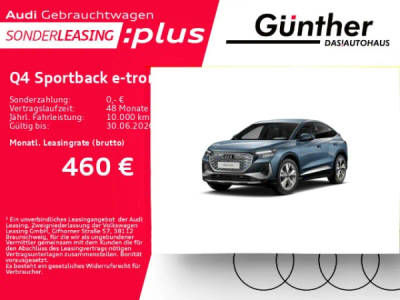 Audi Q4 Sportback E-tron 45 E-tron - 2025 - Joinsteer - #1