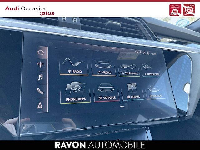 Audi E-tron Avus Extended 55 Quattro 300,00 KW - 2020 - Joinsteer - #28