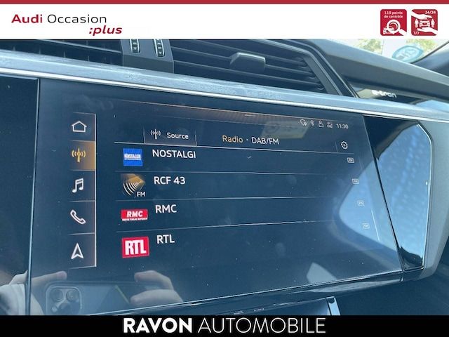 Audi E-tron Avus Extended 55 Quattro 300,00 KW - 2020 - Joinsteer - #47