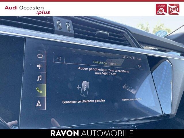 Audi E-tron Avus Extended 55 Quattro 300,00 KW - 2020 - Joinsteer - #49