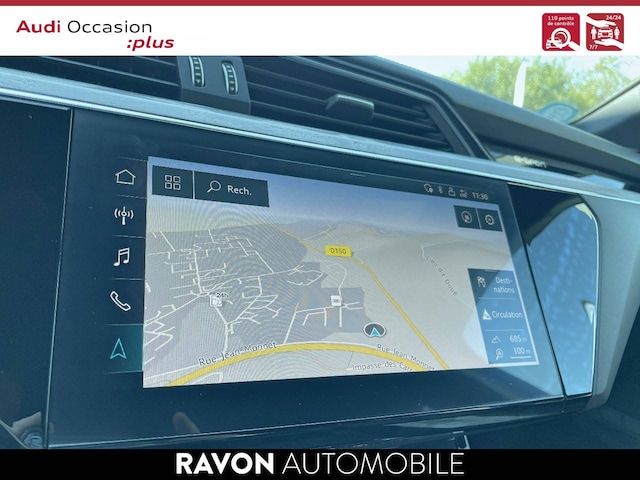 Audi E-tron Avus Extended 55 Quattro 300,00 KW - 2020 - Joinsteer - #52