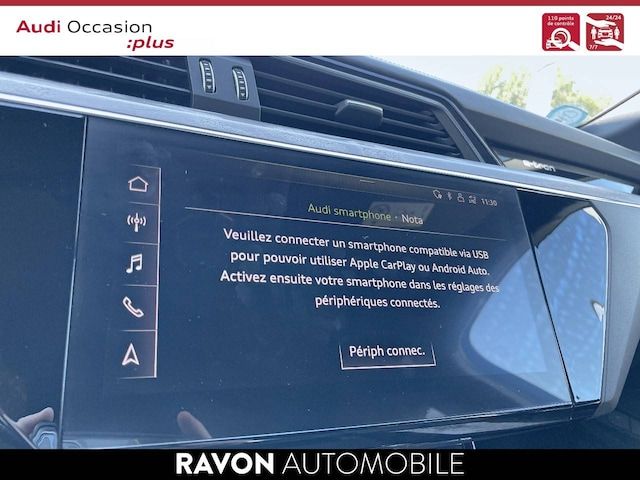 Audi E-tron Avus Extended 55 Quattro 300,00 KW - 2020 - Joinsteer - #53