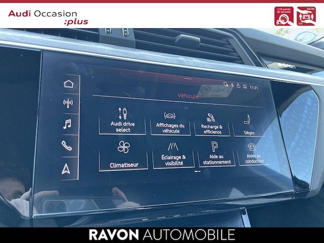 Audi E-tron Avus Extended 55 Quattro 300,00 KW - 2020 - Joinsteer - #55