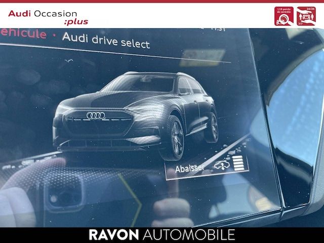 Audi E-tron Avus Extended 55 Quattro 300,00 KW - 2020 - Joinsteer - #37