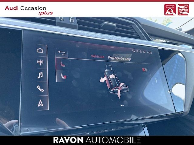 Audi E-tron Avus Extended 55 Quattro 300,00 KW - 2020 - Joinsteer - #58