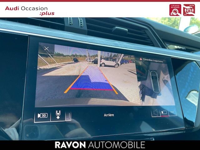 Audi E-tron Avus Extended 55 Quattro 300,00 KW - 2020 - Joinsteer - #60