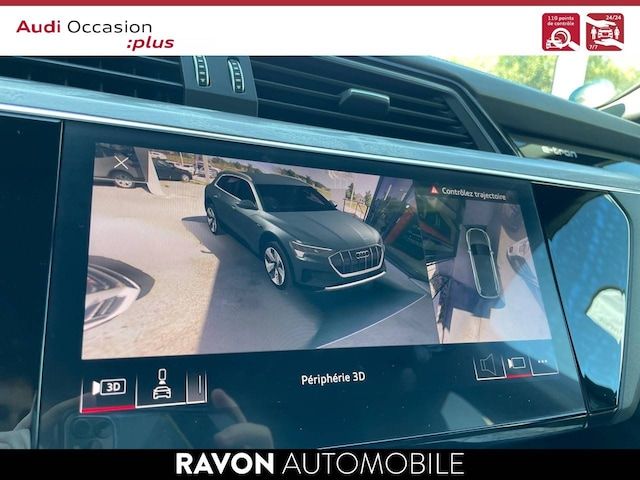 Audi E-tron Avus Extended 55 Quattro 300,00 KW - 2020 - Joinsteer - #61