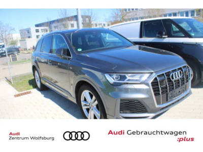 Audi Q7 SUV 55 TFSI Quattro Tiptronic - 2022 - Joinsteer - #1