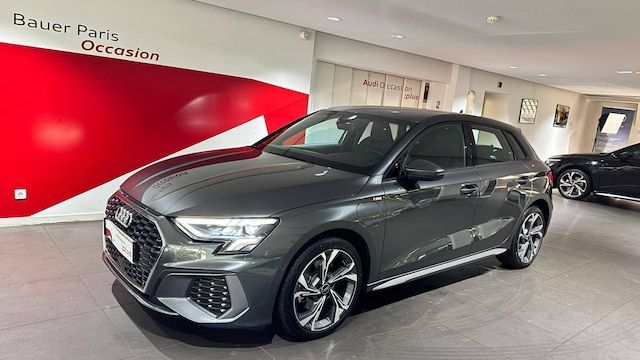 Audi A3 Sportback TFSI E S Line 40 TFSI E 204 Ch S Tronic - 2022 - Joinsteer - #2