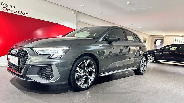 Audi A3 Sportback TFSI E S Line 40 TFSI E 204 Ch S Tronic - 2022 - Joinsteer - #3