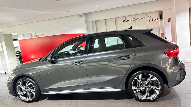 Audi A3 Sportback TFSI E S Line 40 TFSI E 204 Ch S Tronic - 2022 - Joinsteer - #8