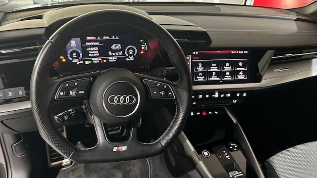 Audi A3 Sportback TFSI E S Line 40 TFSI E 204 Ch S Tronic - 2022 - Joinsteer - #13