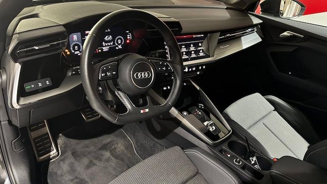 Audi A3 Sportback TFSI E S Line 40 TFSI E 204 Ch S Tronic - 2022 - Joinsteer - #15