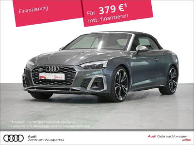Audi S5 Cabriolet TFSI Quattro Tiptronic - 2022 - Joinsteer - #1