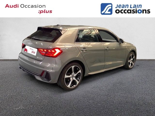 Audi A1 Sportback S Line 35 TFSI 150 Ch S Tronic - 2024 - Joinsteer - #10