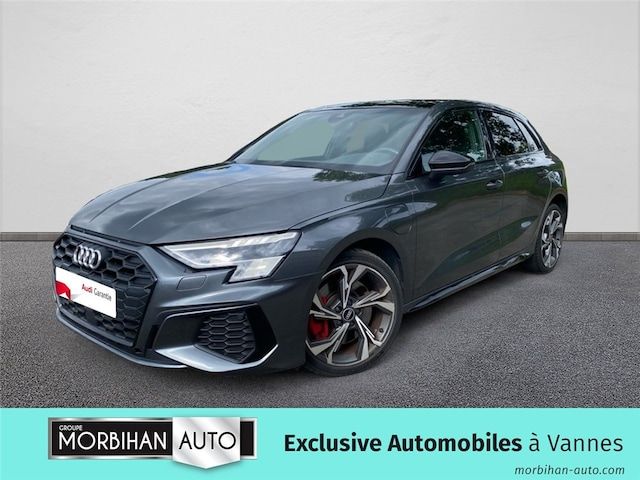 Audi A3 Sportback Competition 45 TFSI E 245 Ch S Tronic - 2021 - Joinsteer - #2