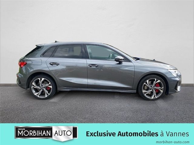 Audi A3 Sportback Competition 45 TFSI E 245 Ch S Tronic - 2021 - Joinsteer - #7