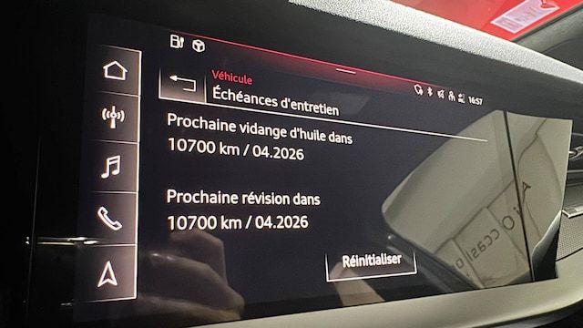 Audi A3 Sportback TFSI E S Line 40 TFSI E 204 Ch S Tronic - 2022 - Joinsteer - #54