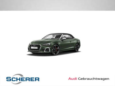 Audi S5 Cabriolet TFSI Quattro Tiptronic - 2023 - Joinsteer - #1