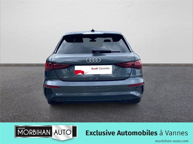 Audi A3 Sportback Competition 45 TFSI E 245 Ch S Tronic - 2021 - Joinsteer - #10
